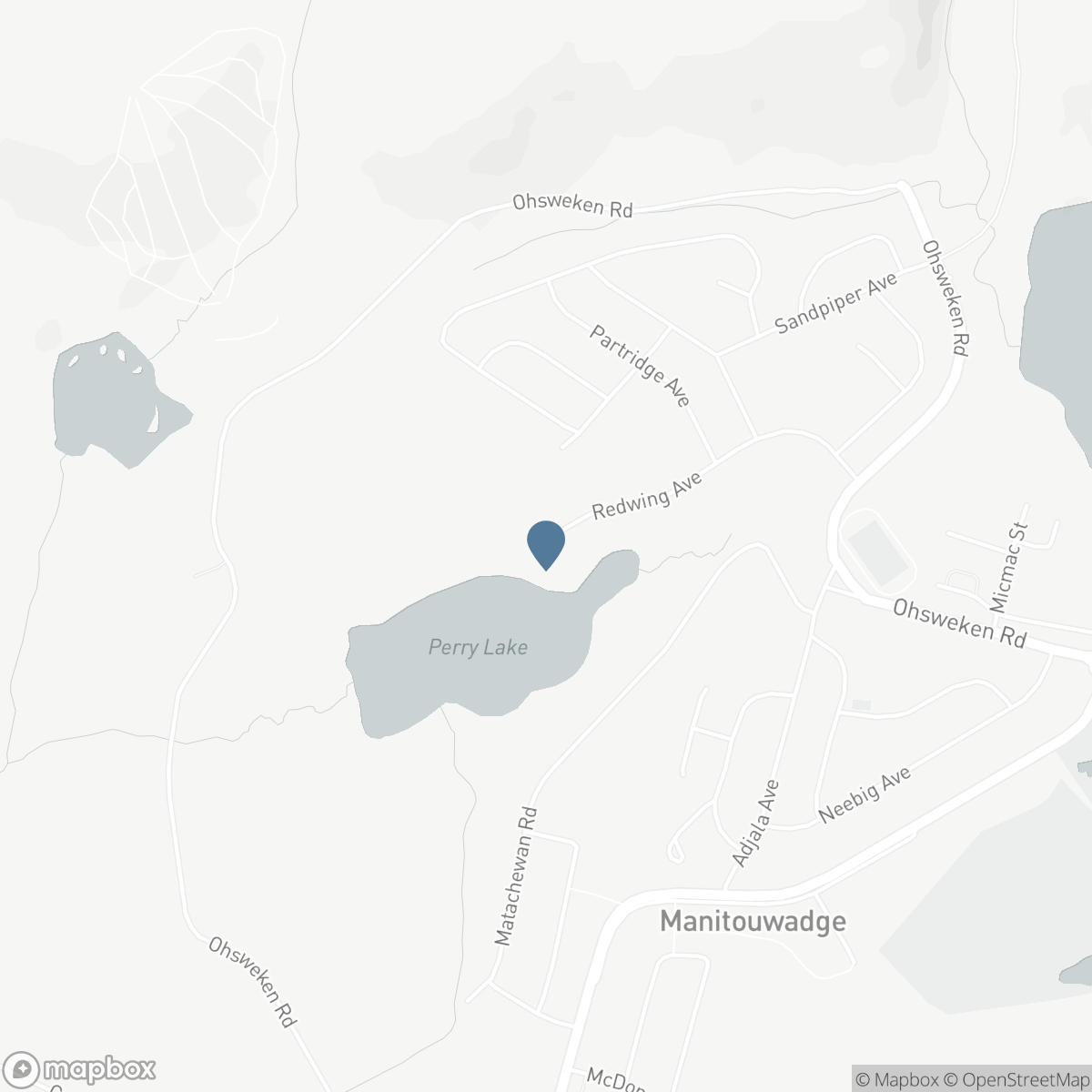 62 Redwing AVE, Manitouwadge, Ontario P0T 2C0